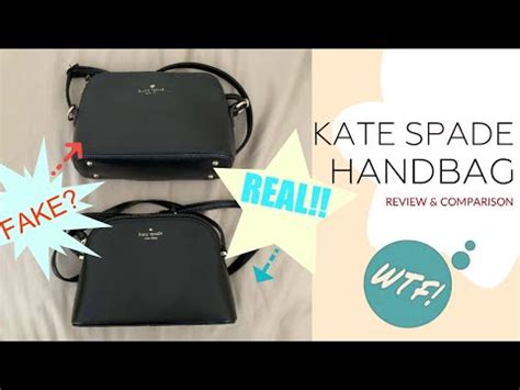 fake kate spade bag vs real|authentic kate spade bag.